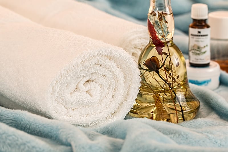 Body Scrubs and Wraps